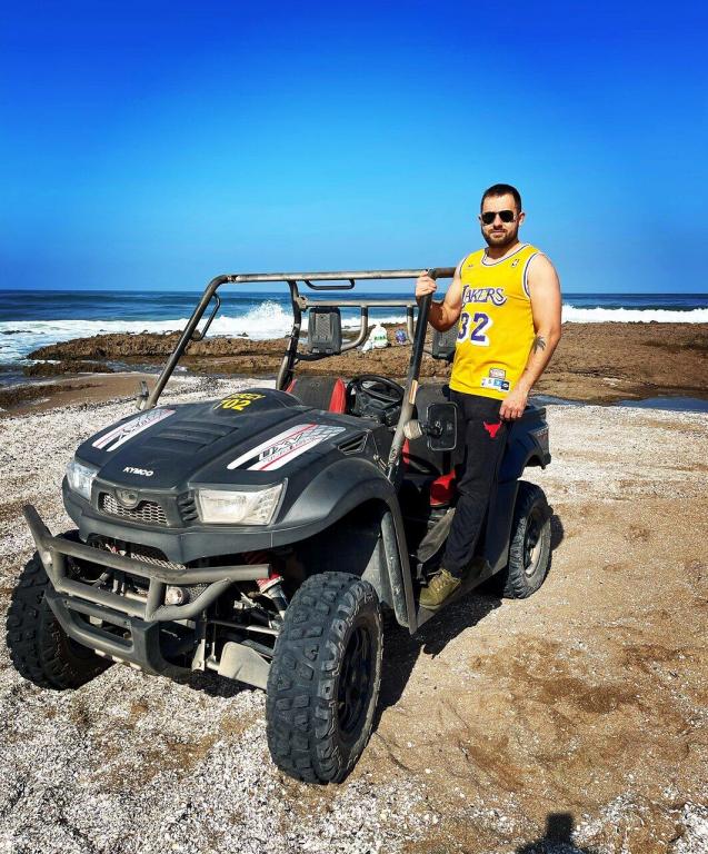 Agadir Dune Buggy