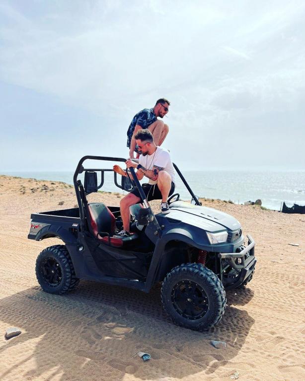 Agadir Dune Buggy