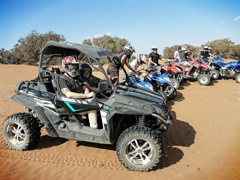 Agadir Dune Buggy