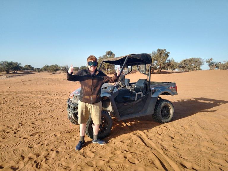 Agadir Dune Buggy