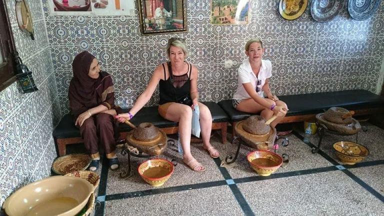 agadir expeeience - city tour