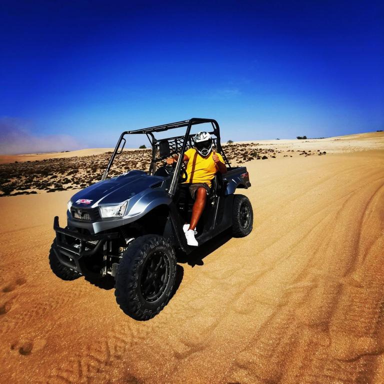 Agadir Dune Buggy