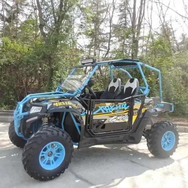 Agadir Dune Buggy