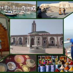 Agadir experience city tour